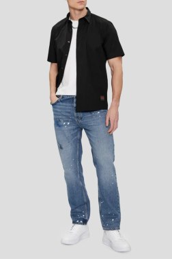 Рубашка Hugo Boss