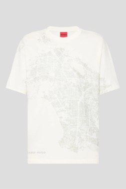 Футболка Hugo Boss