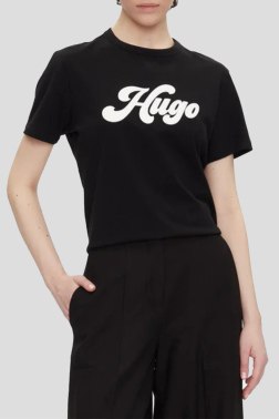 Женская футболка Hugo Boss