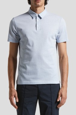 Мужское поло Peserico