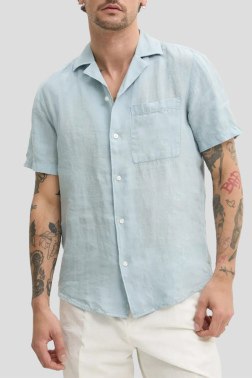 Рубашка Hugo Boss