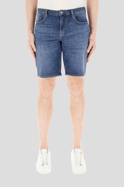 Джинсовые шорты Armani