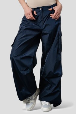 Широкие брюки Hugo Boss