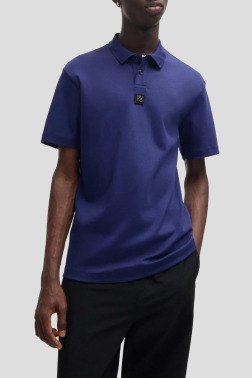Мужское поло Hugo Boss