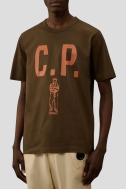Футболка C.P. Company