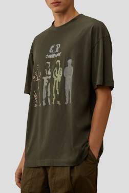 Футболка C.P. Company