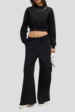Широкие брюки Hugo Boss
