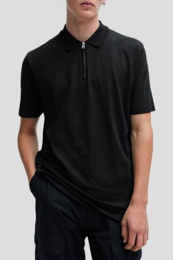 Мужское поло Hugo Boss