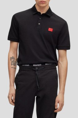 Мужское поло Hugo Boss