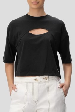 Женская футболка Hugo Boss