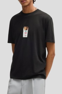 Футболка Hugo Boss