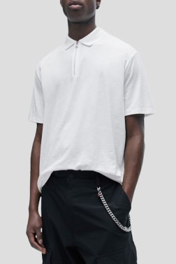 Мужское поло Hugo Boss