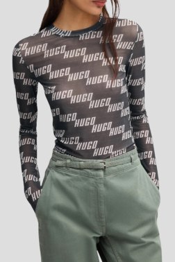 Блуза Hugo Boss