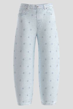 Прямые джинсы Hugo Boss