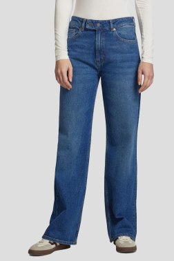 Прямые джинсы Hugo Boss