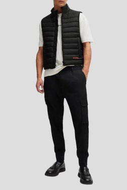 Утепленный жилет Hugo Boss