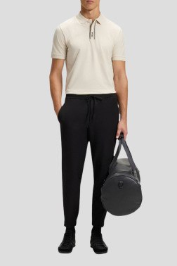 Мужское поло Hugo Boss
