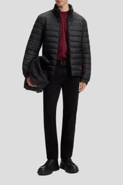 Зимняя куртка Hugo Boss