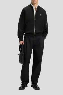 Бомбер Hugo Boss