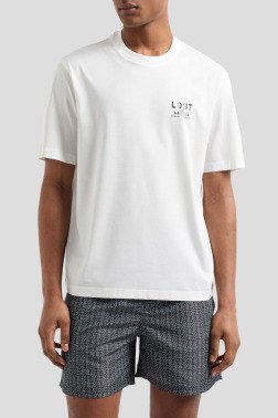 Футболка Armani