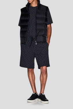 Утепленный жилет Armani