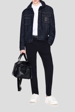 Брюки классические Armani