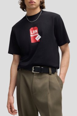 Футболка Hugo Boss