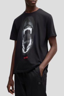 Футболка Hugo Boss