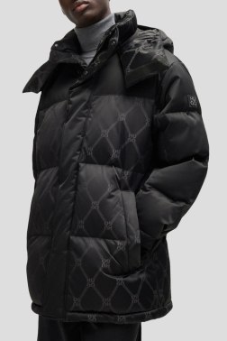 Зимняя куртка Hugo Boss