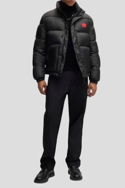 Зимняя куртка Hugo Boss
