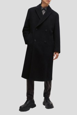 Пальто Hugo Boss