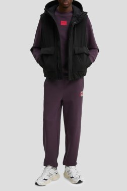 Утепленный жилет Hugo Boss
