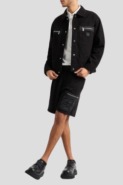 Джинсовая куртка Armani