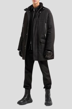 Зимняя куртка Armani