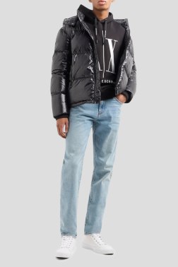Зимняя куртка Armani