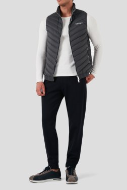 Утепленный жилет Armani