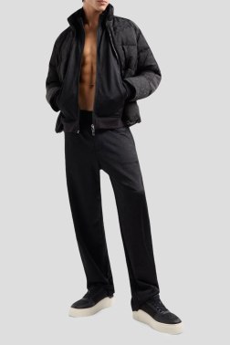 Зимняя куртка Armani