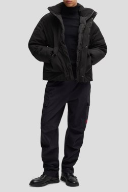 Зимняя куртка Hugo Boss