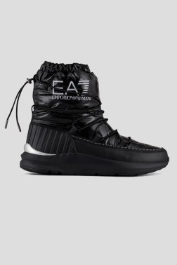 Ботинки на меху Armani
