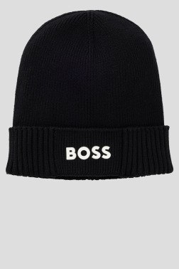 Шапка Hugo Boss