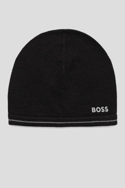 Шапка Hugo Boss