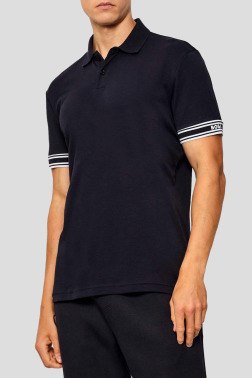 Мужское поло Hugo Boss