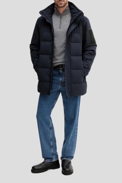 Зимняя куртка Hugo Boss