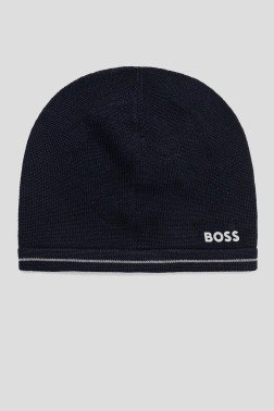 Шапка Hugo Boss