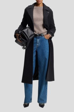 Прямые джинсы Hugo Boss
