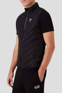 Утепленный жилет Armani