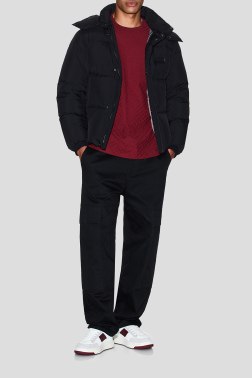 Зимняя куртка Armani