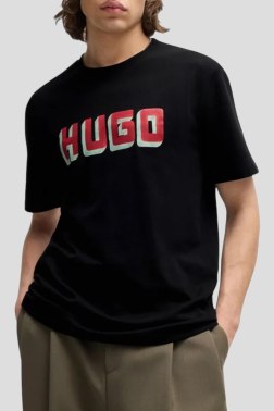 Футболка Hugo Boss