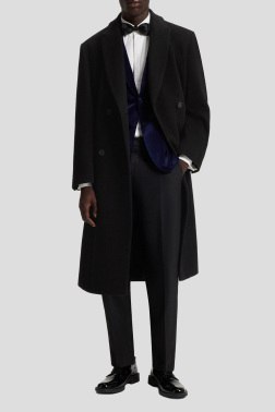 Пальто Hugo Boss