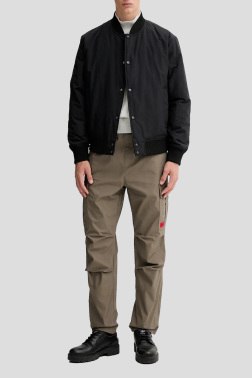 Бомбер Hugo Boss